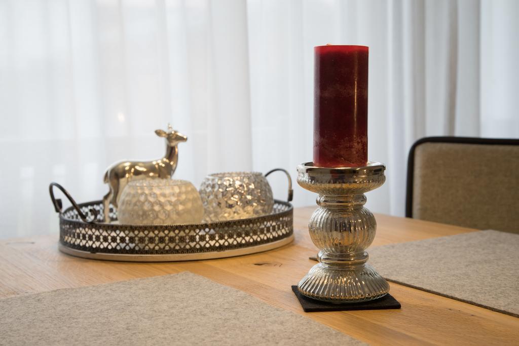 Haus Sonnenhof Apartman Oberstdorf Szoba fotó