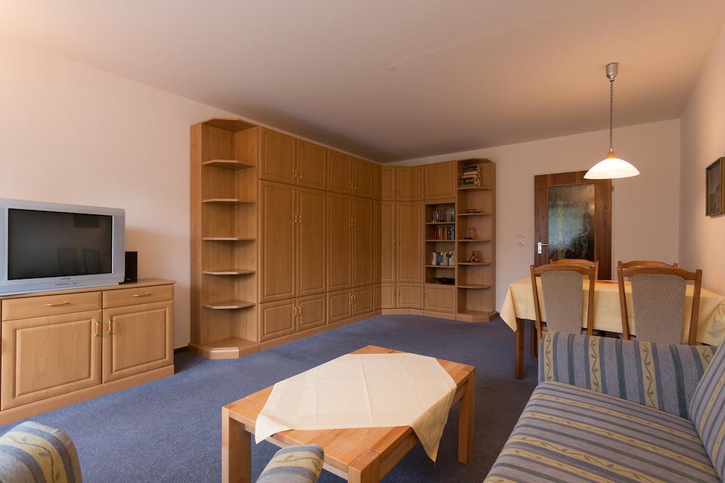 Haus Sonnenhof Apartman Oberstdorf Szoba fotó