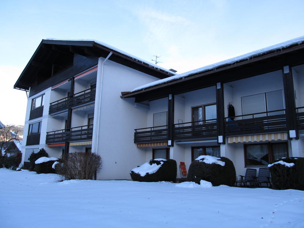 Haus Sonnenhof Apartman Oberstdorf Kültér fotó