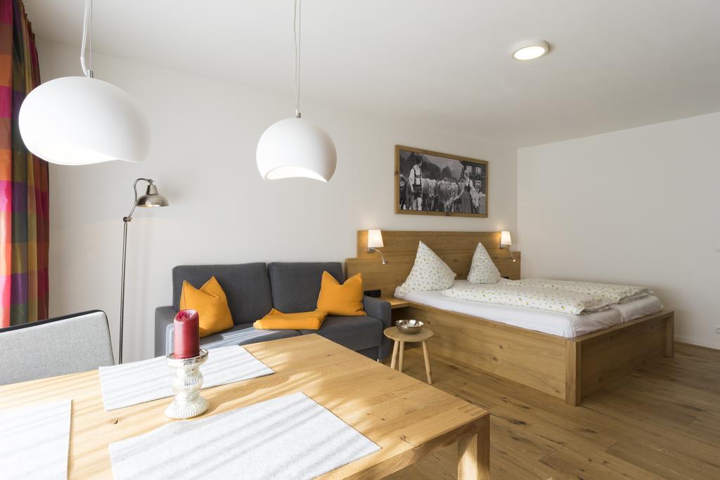 Haus Sonnenhof Apartman Oberstdorf Kültér fotó