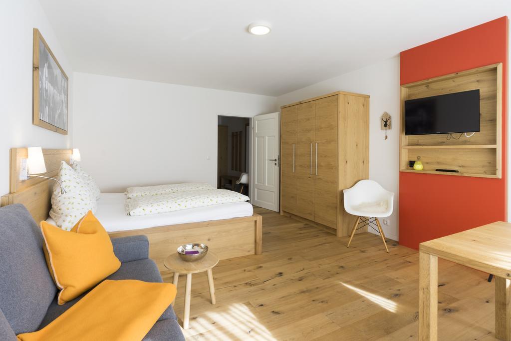 Haus Sonnenhof Apartman Oberstdorf Kültér fotó