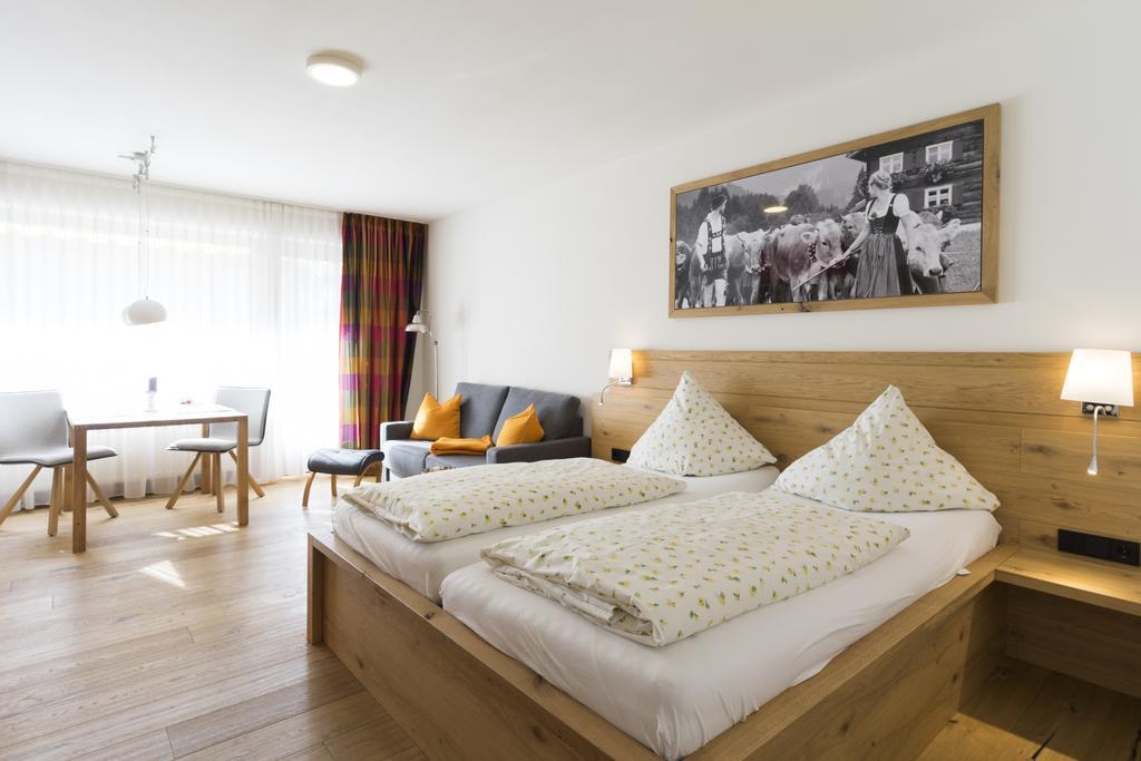 Haus Sonnenhof Apartman Oberstdorf Kültér fotó