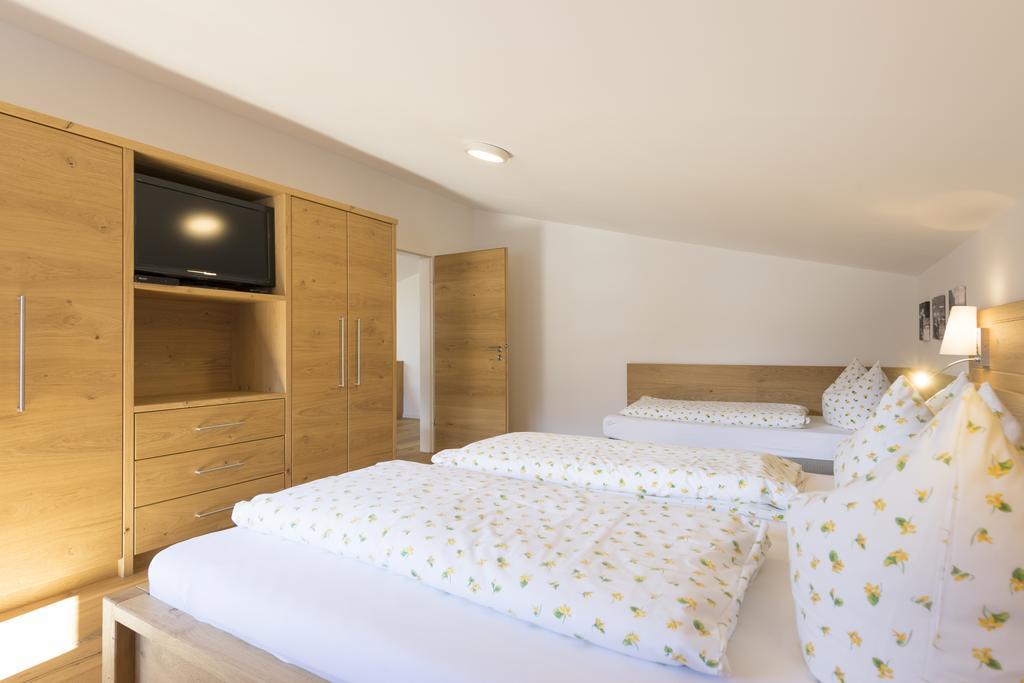 Haus Sonnenhof Apartman Oberstdorf Kültér fotó
