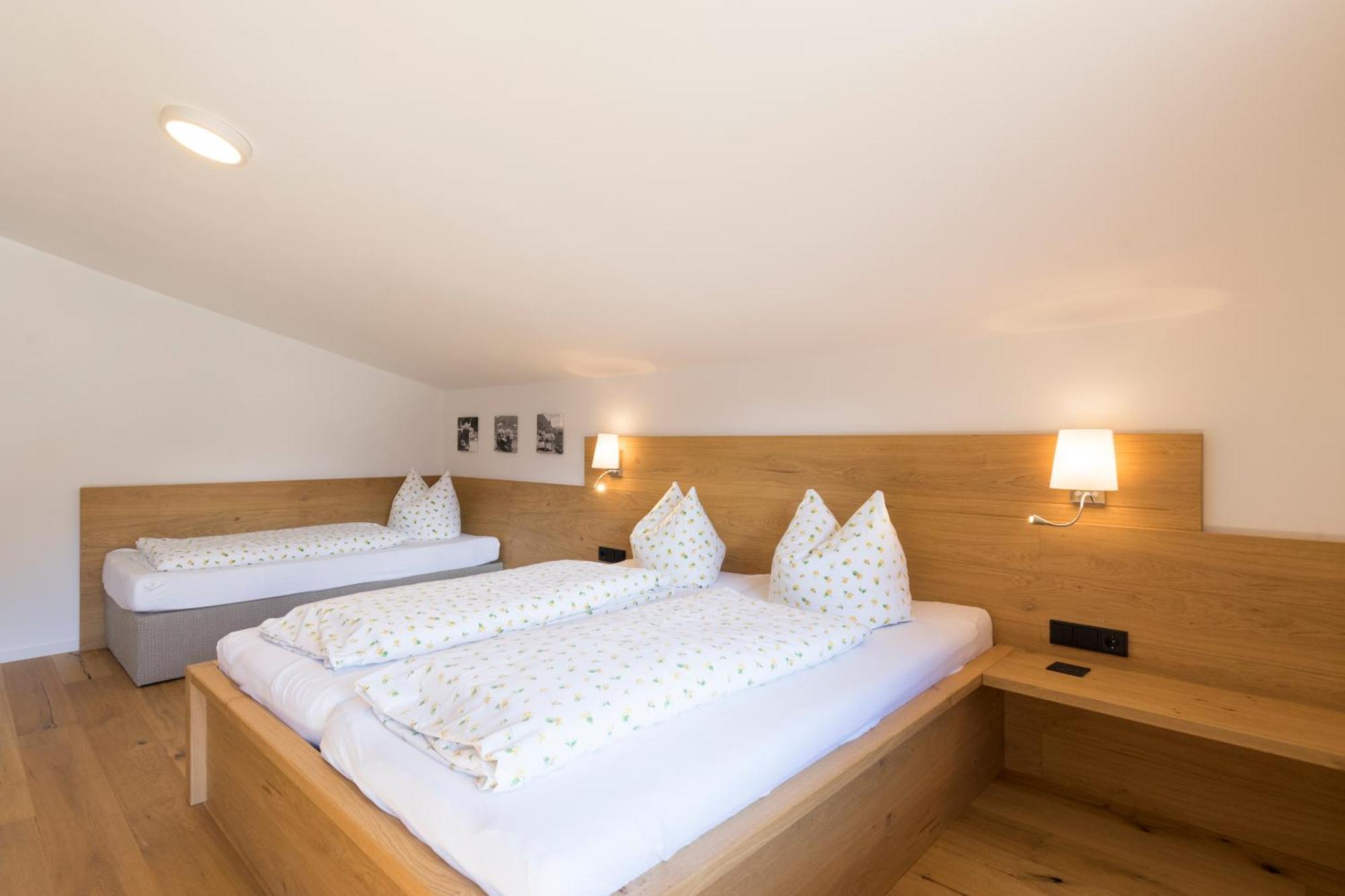 Haus Sonnenhof Apartman Oberstdorf Kültér fotó