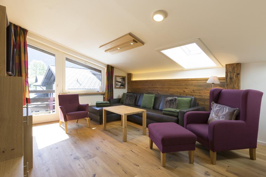 Haus Sonnenhof Apartman Oberstdorf Kültér fotó