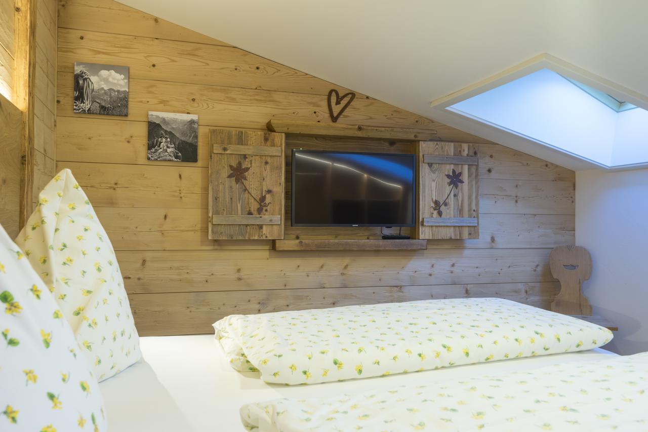 Haus Sonnenhof Apartman Oberstdorf Kültér fotó