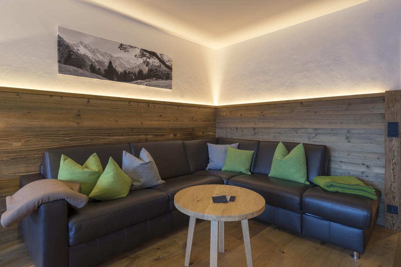 Haus Sonnenhof Apartman Oberstdorf Kültér fotó