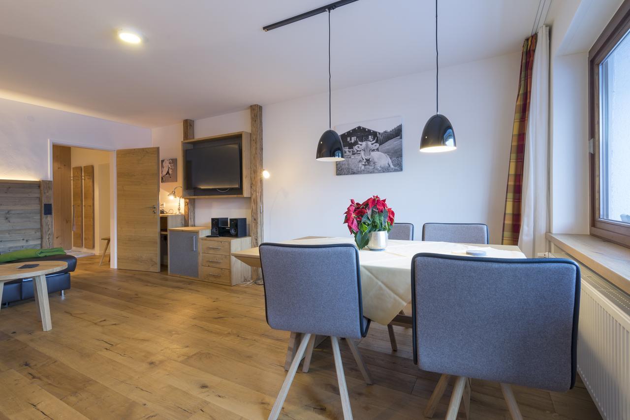Haus Sonnenhof Apartman Oberstdorf Kültér fotó