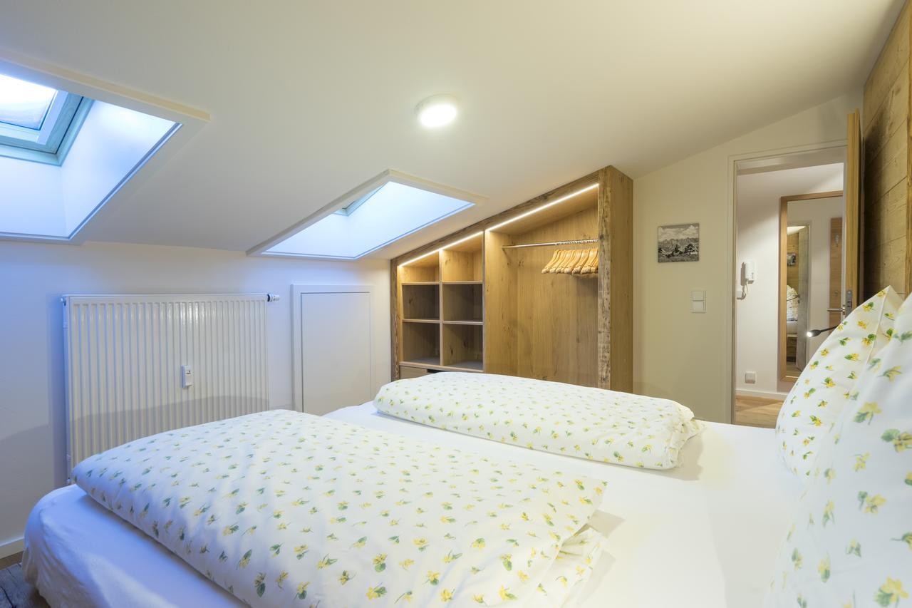 Haus Sonnenhof Apartman Oberstdorf Kültér fotó